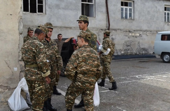 2023 թ. հոկտեմբերի 1-ից դեկտեմբերի 8-ը կանցկացվեն պահեստազորայինների վարժական հավաքներ